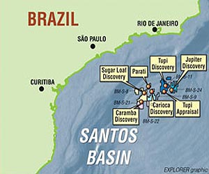 Oil finds shift focus on Latin America