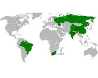 New bank another BRICS in Beijing's diplomatic wall