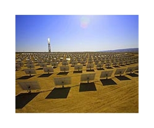 BrightSource Energy announces plans for 750 MW Rio Mesa solar facility
