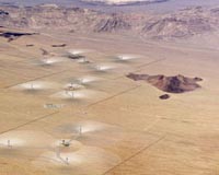 BrightSource Energy And Luz II Dedicate Solar Energy Development Center