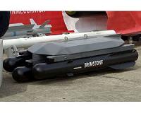 MBDA's Brimstone missile completes RAF trials
