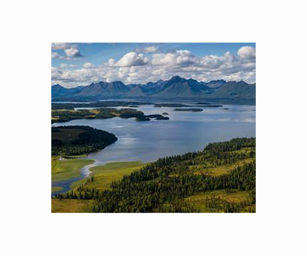EPA blocks Alaska mining project in salmon-rich Bristol Bay