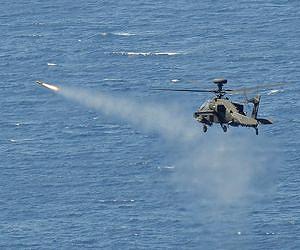 Lockheed Martin Delivers Modernized Laser Rangefinder for Apache Helicopter
