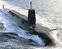 Russia May Help Britain Scrap Nuclear Submarines