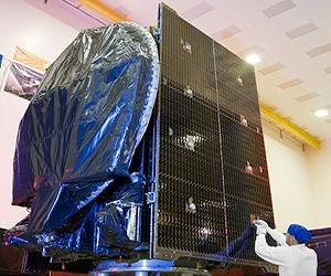 All Systems Are Nominal Aboard Bsat-3b Satellite