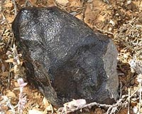 Nullarbor Fireball Cameras Find Rare Meteorite