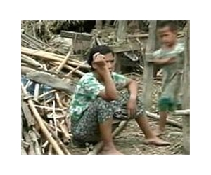 13 killed in strong Myanmar quake: NGO