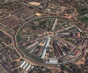 Myanmar's Insein jail overcrowded