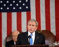 Bush to Russia: 'Join us' on missile defense