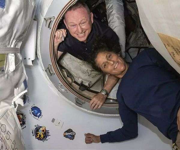 New Structures Could Keep Astronauts Fit During Long Missions