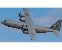 Lockheed to support, train Iraqi air force on C-130J aircraft