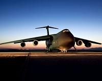 Air Force grounds C-5 Galaxy jets at Dover Air Force Base
