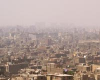 Turning trash into treasure, and keeping it green in Cairo