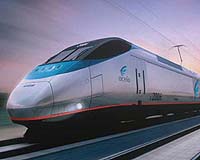California High-Speed Rail Authority To Study Zero Greenhouse Gas Emission