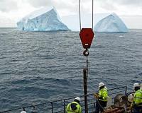 Antarctic ice-sheet less stable than previously assumed