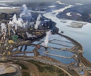 BP hails 'significant milestone' in Canadian oil sands plan