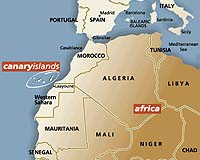 Spain okays Repsol plan for Canary Islands exploration