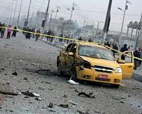 Twin bombs kill 22 on Baghdad outskirts: police