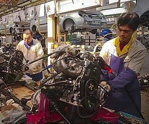 China, the global auto industry's best hope