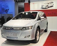 China gears up for huge car show, eyeing growth prospects