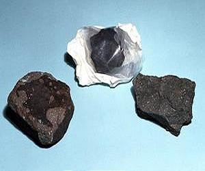 Meteorite Tells Of How Planets Are Born In A Swirl Of Dust