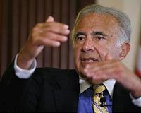 Raider Icahn takes aim at eBay