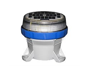Carmanah Illuminates World Cup Supply Site with Solar LED Aviation Lighting