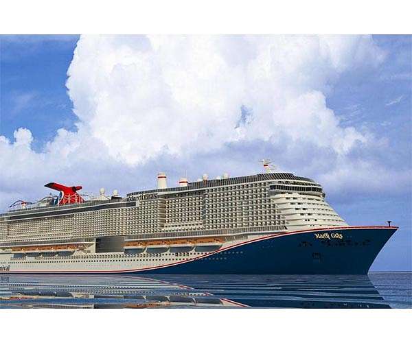 All aboard! Cruise ships ease Belem's hotel dearth