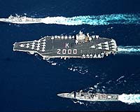Fighting Three Wars At Once In Iraq