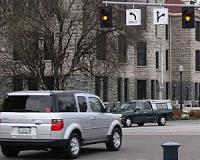 Economic development not the only influence on personal car use