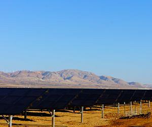 GE Energy Financial Services Progresses In Solar