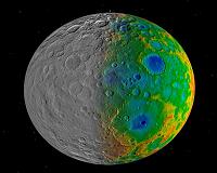 The Case of the Missing Ceres Craters