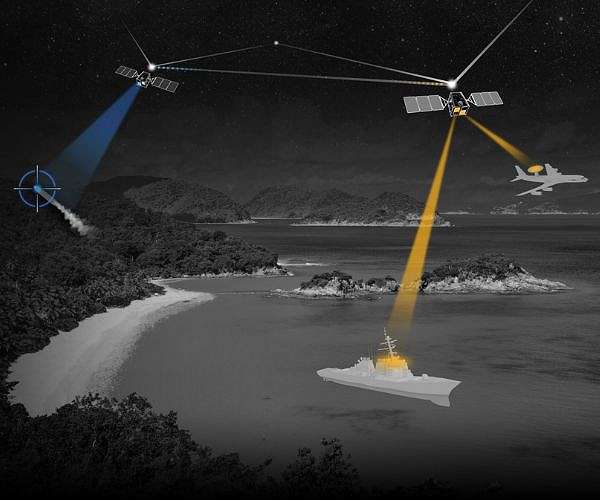 CesiumAstro to supply 7 comms payloads to Raytheon for SDA Tranche 1 Tracking Layer.