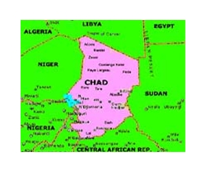 Rebel chief returns to Chad after surrender