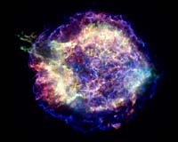 Chandra Turns Ten