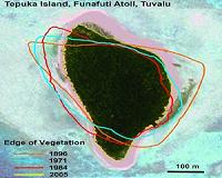 Dynamic atolls give hope that Pacific Islands can defy sea rise