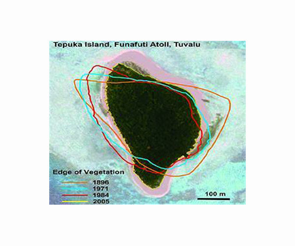 Tuvalu will always be a state, even if underwater, says PM