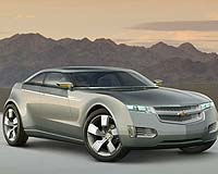 General Motors unveils electric car