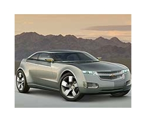 GM launches Volt, ramps up green hiring