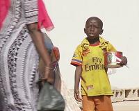 Senegal's child beggars show limits of 'apptivism'