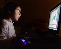 Computer sharing of personality in sight: inventor