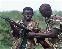 Nobel laureate Satyarthi says up to 500,000 child soldiers worldwide