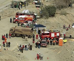 Regulators face ax over Chile disaster