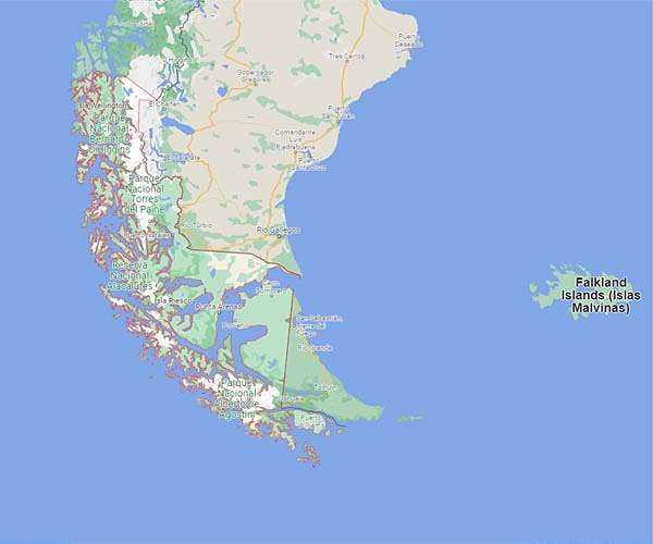 Chile's distant paradise where scientists study climate change