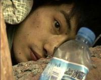 China quake activist detained: rights group