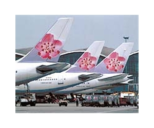 Air China, Taiwan's EVA cut back Japan flights