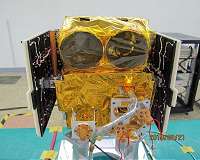 China's polar-observing satellite starts Arctic mission