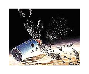 Make outer space safe for all