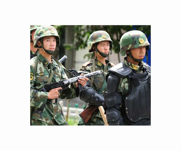 Forced labour, possible 'enslavement' in China's Xinjiang: UN expert