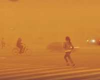 Students create app to warn of dangerous dust storms